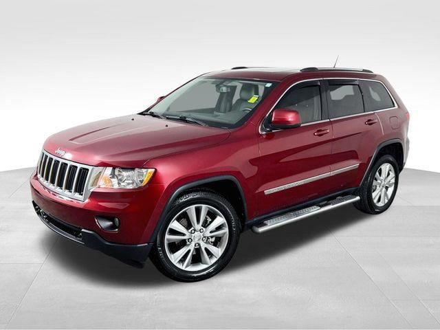 2013 Jeep Grand Cherokee
