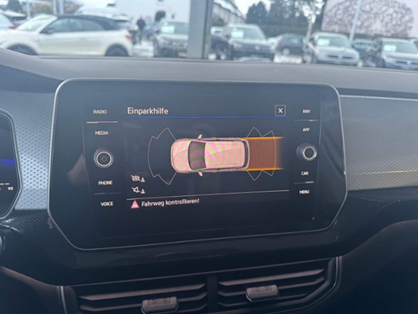 Volkswagen T-Cross – Bild 26