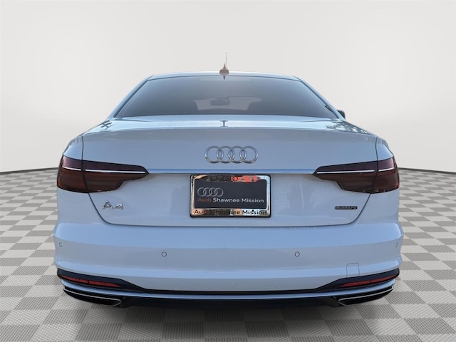 2021 Audi A4 Sedan