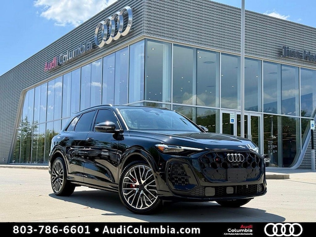 Photo of 2026 Audi SQ5