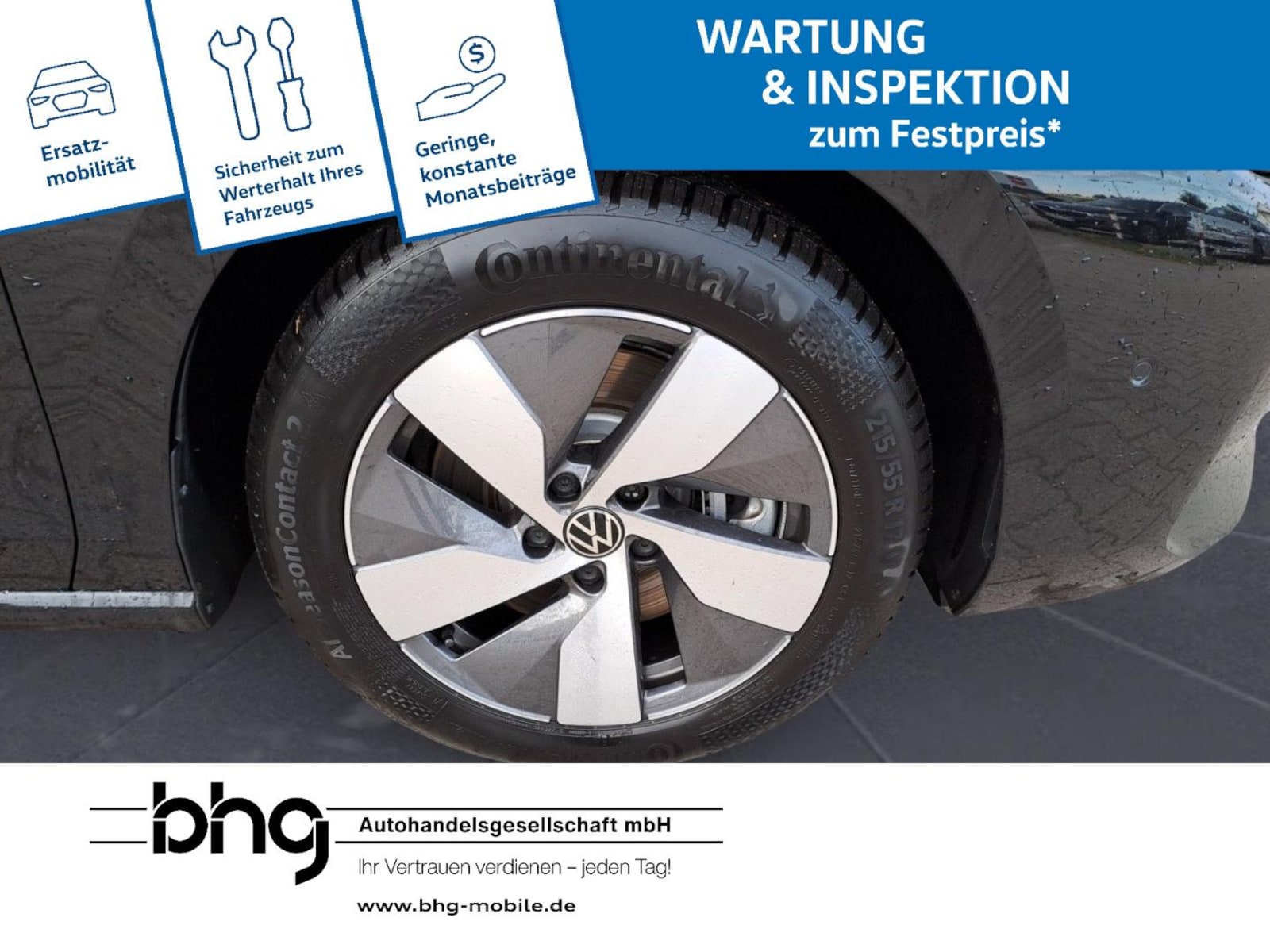 Volkswagen Passat – Bild 7