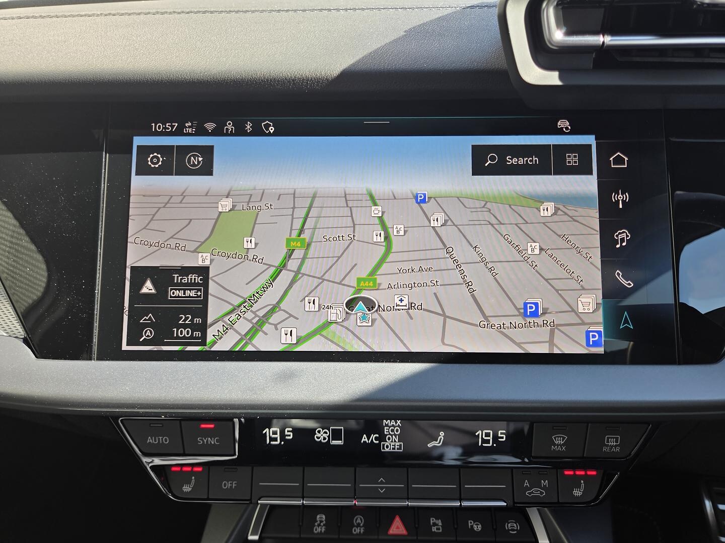 Image about Audi A3 Sedan TFSI S tronic