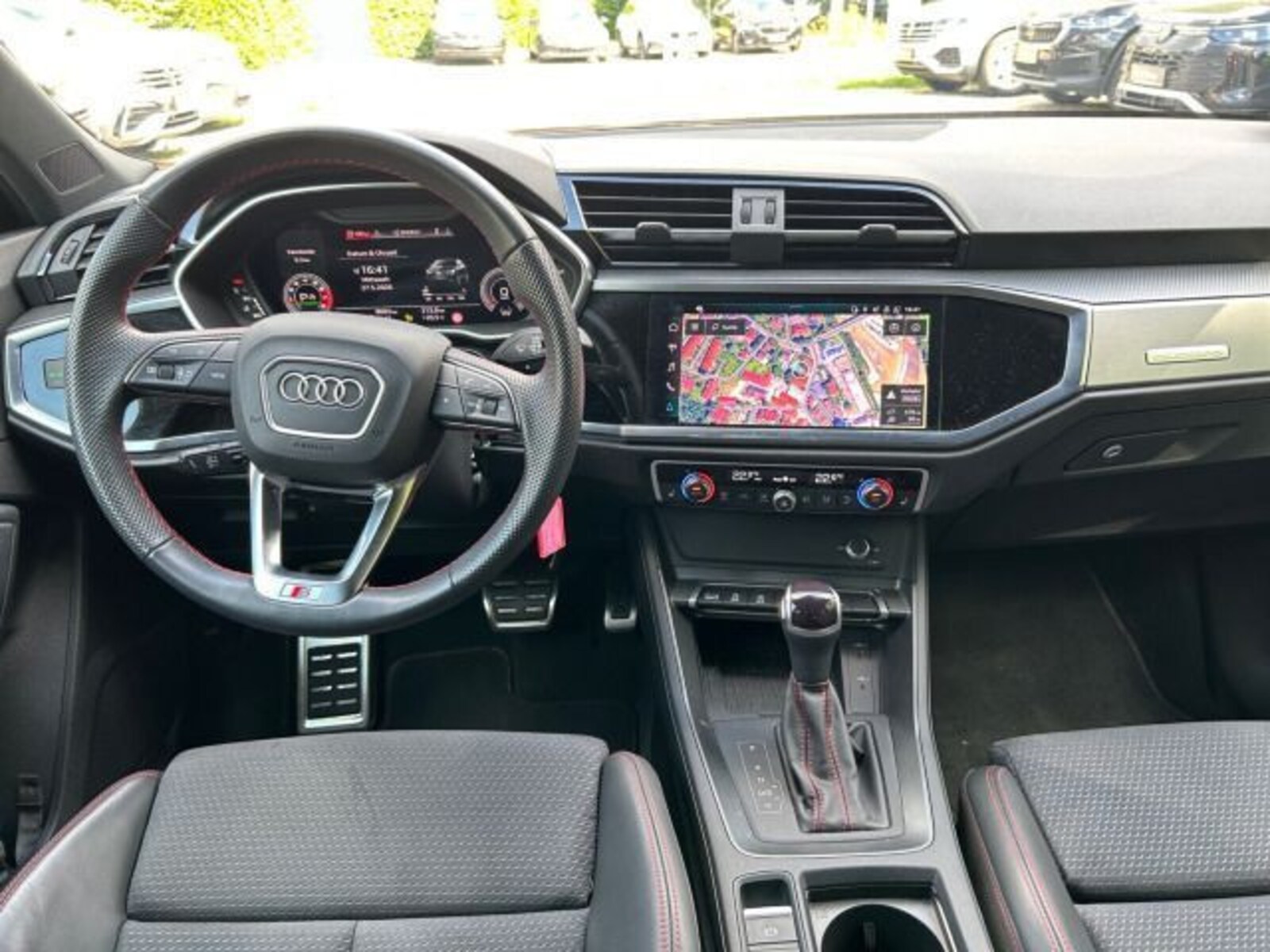 Audi Q3 Sportback – Bild 8