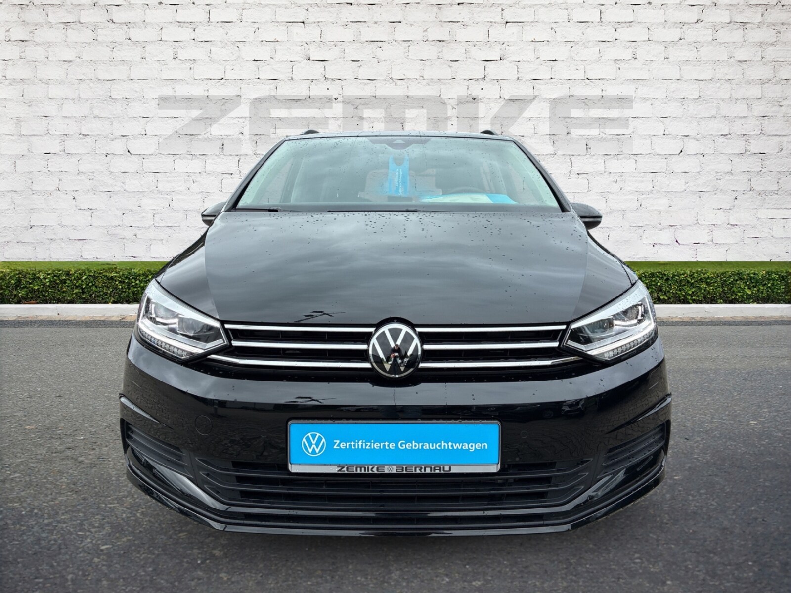 Volkswagen Touran – Bild 4