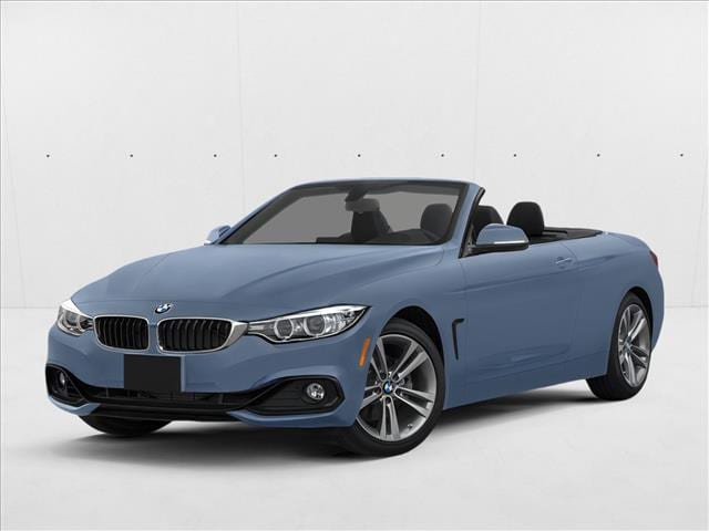 2014 BMW 4 Series 435i