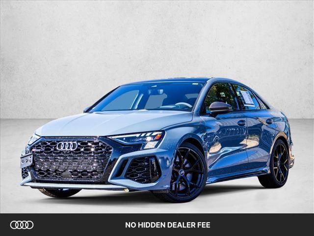 2024 Audi RS3 Sedan