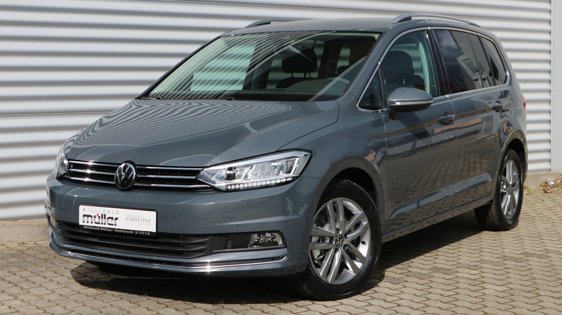 Volkswagen Touran Highline