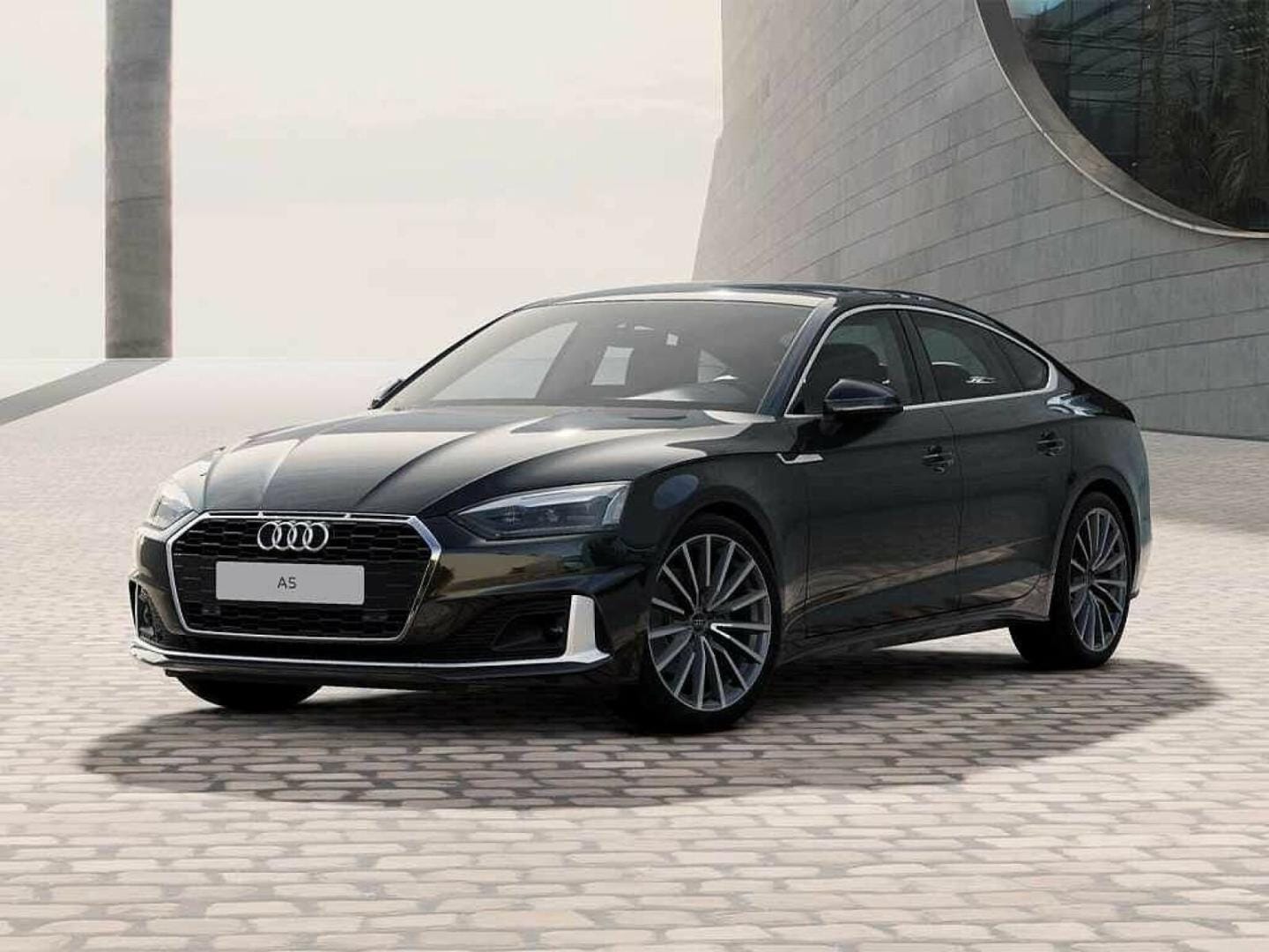 Image about Audi A5 Sportback Business Advanced 35 TDI 120 kW (163 CV) S tronic