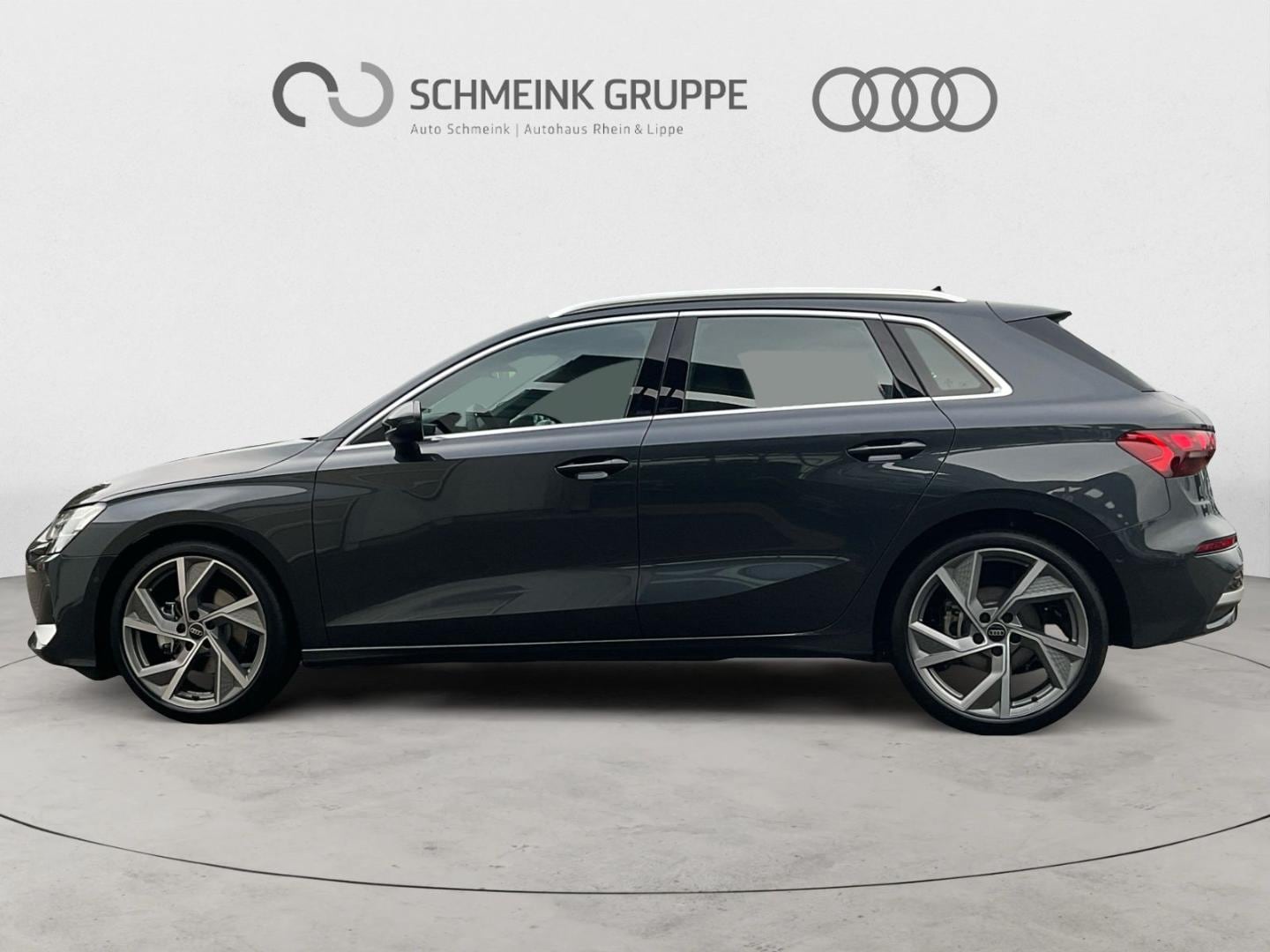 Bild über Audi A3 Sportback advanced 35 TFSI S tronic - für weitere Informationen kontaktieren Sie den Audi Partner