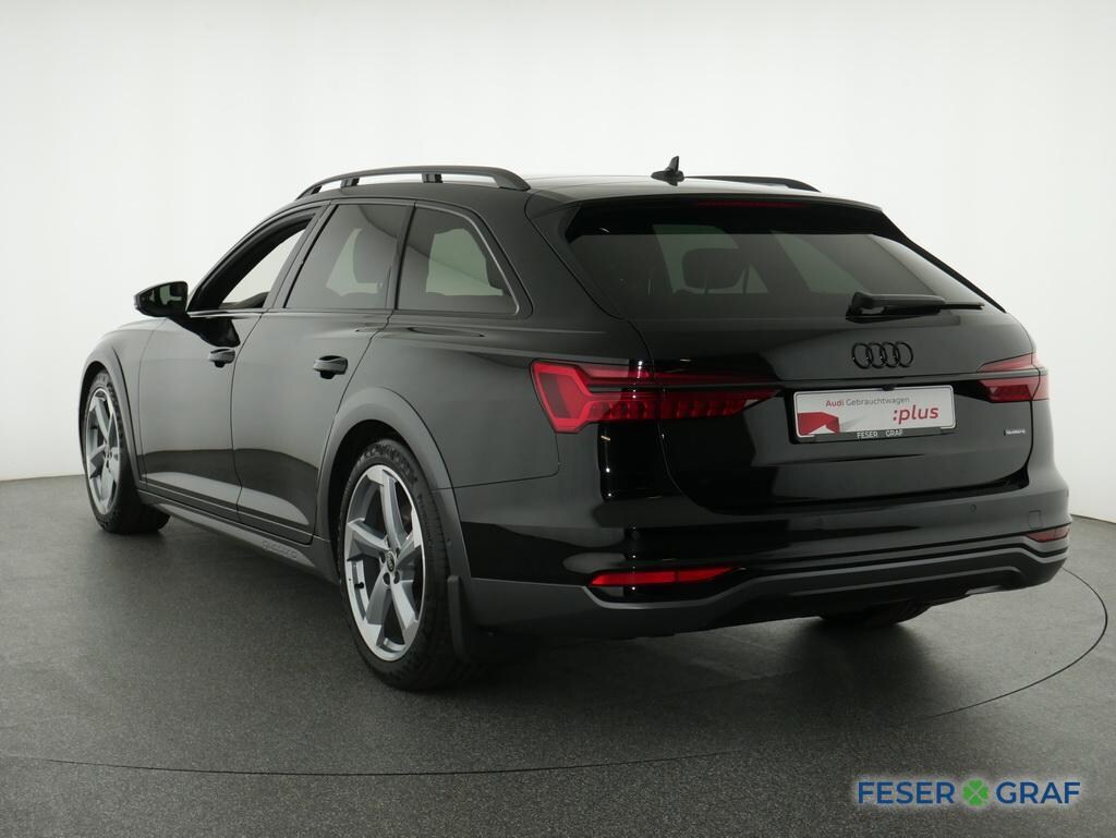 Image about Audi A6 allroad quattro 55 TDI quattro tiptronic