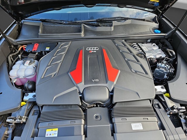 Image about Audi RS Q8 SUV TFSI quattro tiptronic