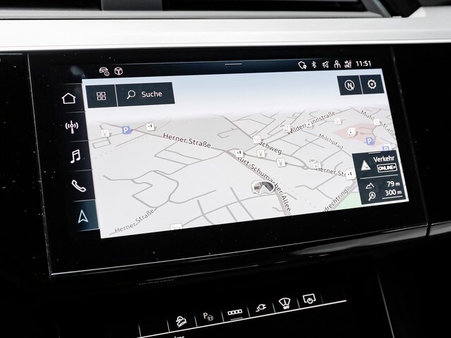 Image about Audi Q8 e-tron advanced 55 e-tron quattro