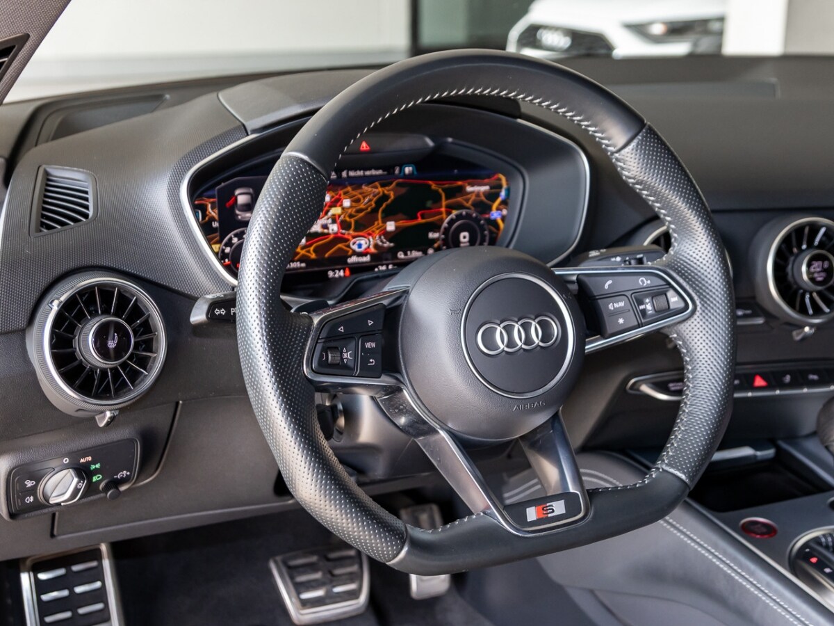 Image about Audi TTS Coupé TFSI quattro S tronic