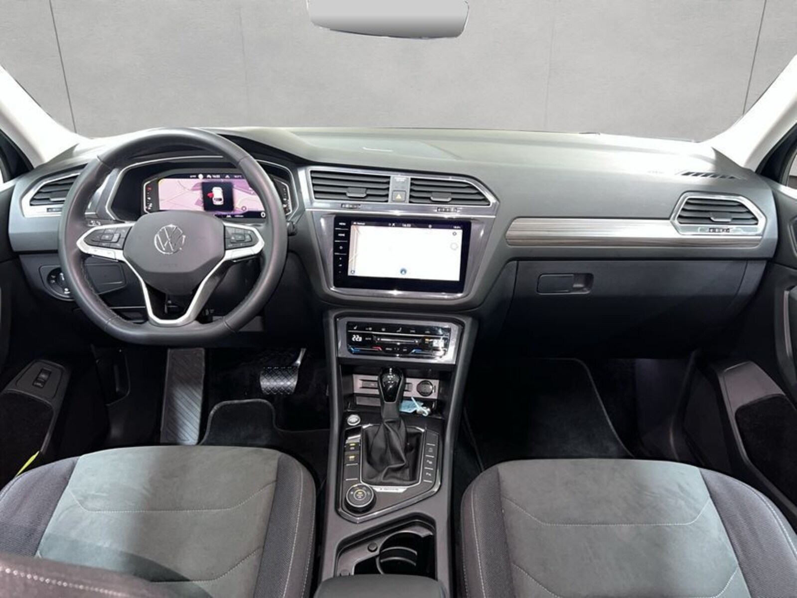 Volkswagen Tiguan Allspace – Bild 13