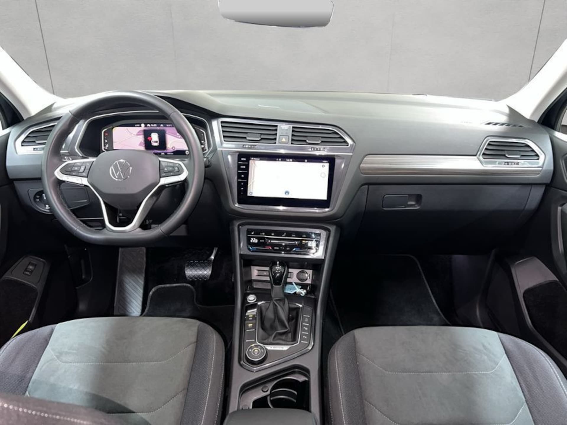 Volkswagen Tiguan Allspace Elegance