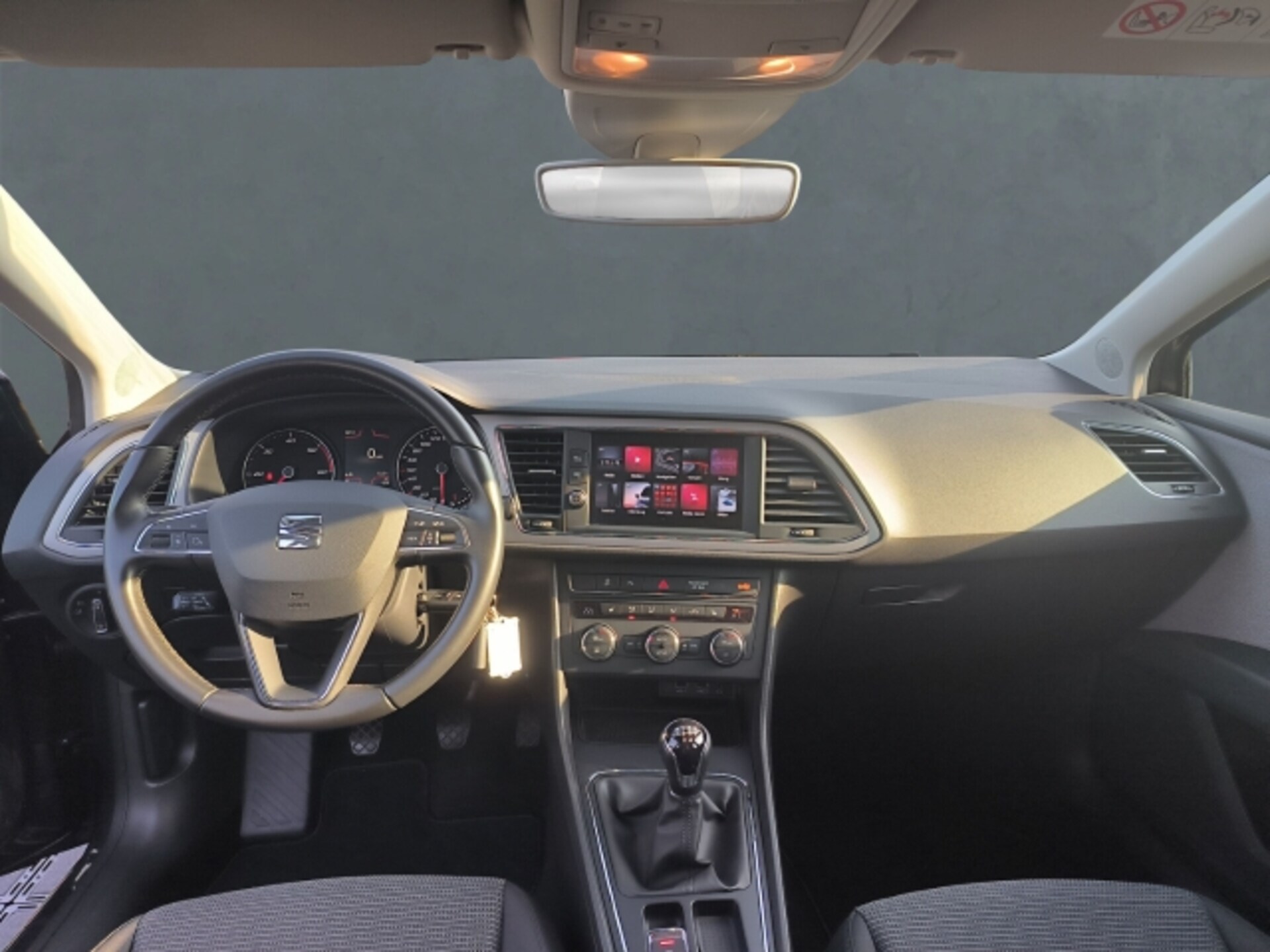 SEAT Leon Sportstourer Style