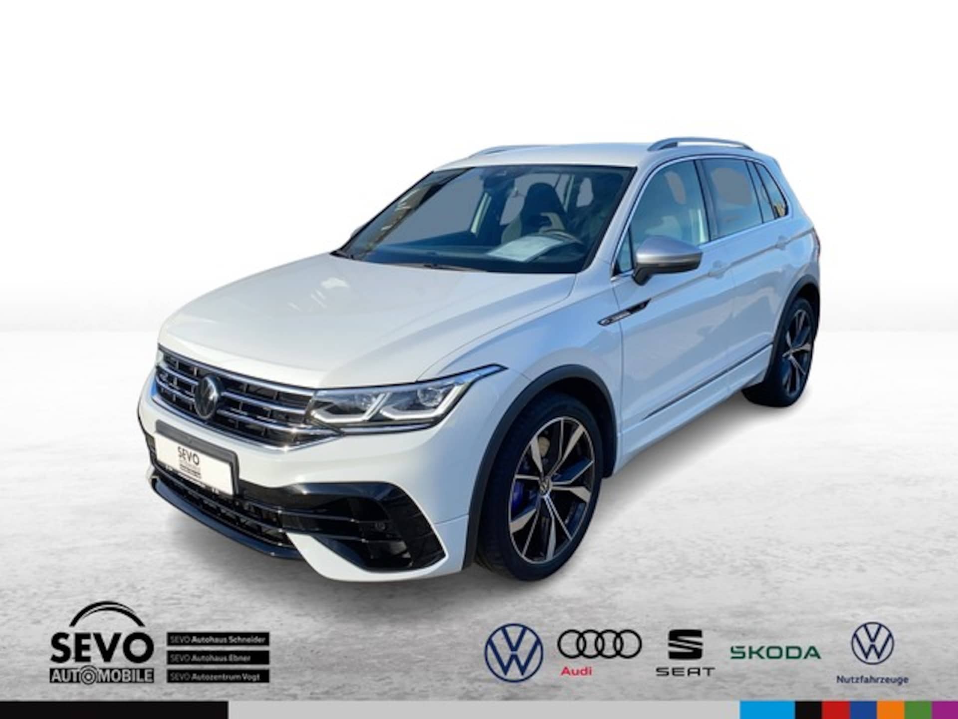 Volkswagen Tiguan R