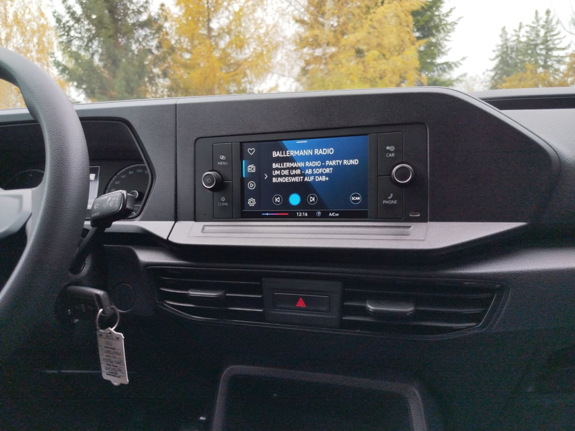 Volkswagen Caddy Maxi Cargo EcoProfi