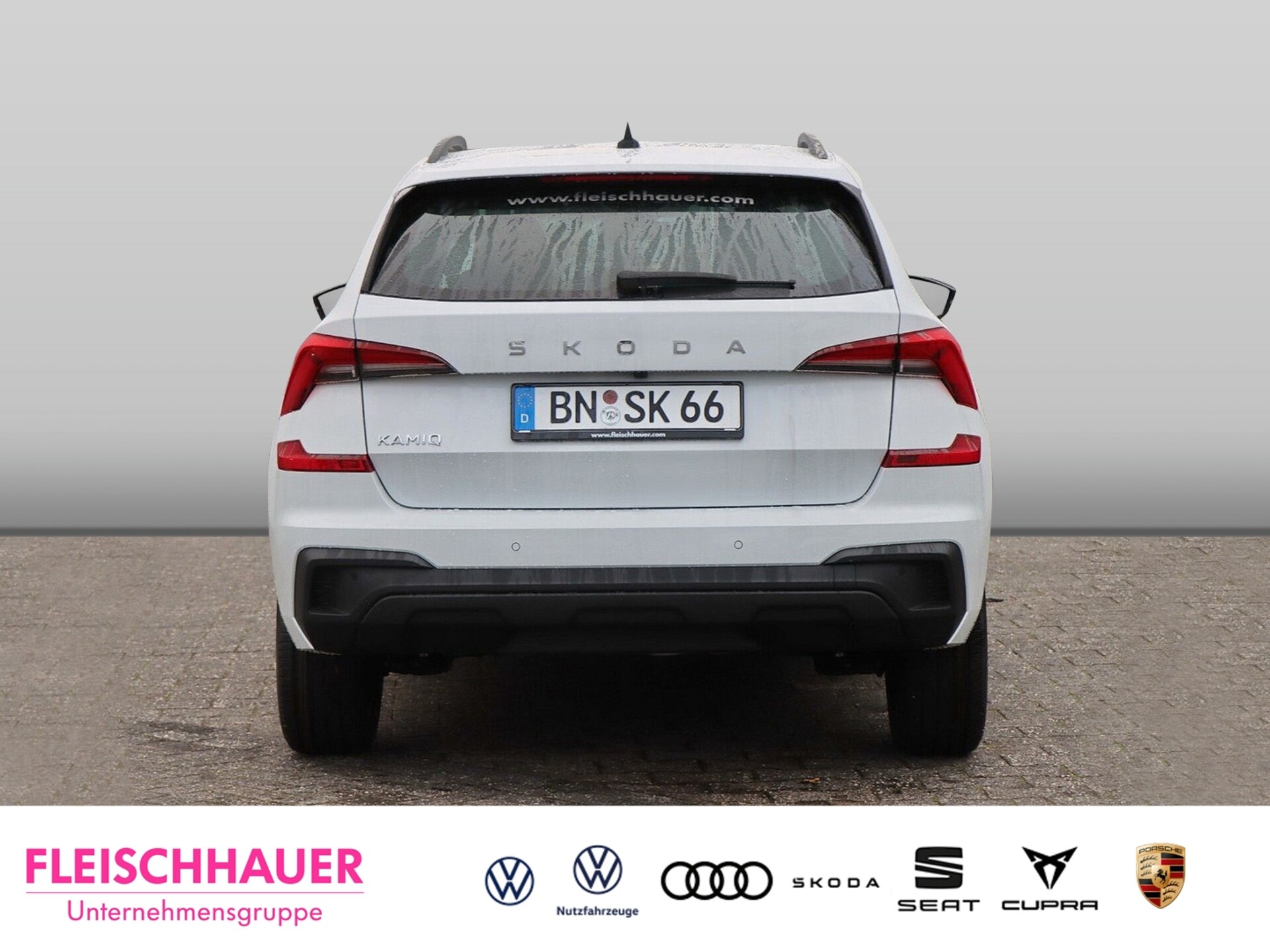 Skoda Kamiq Tour