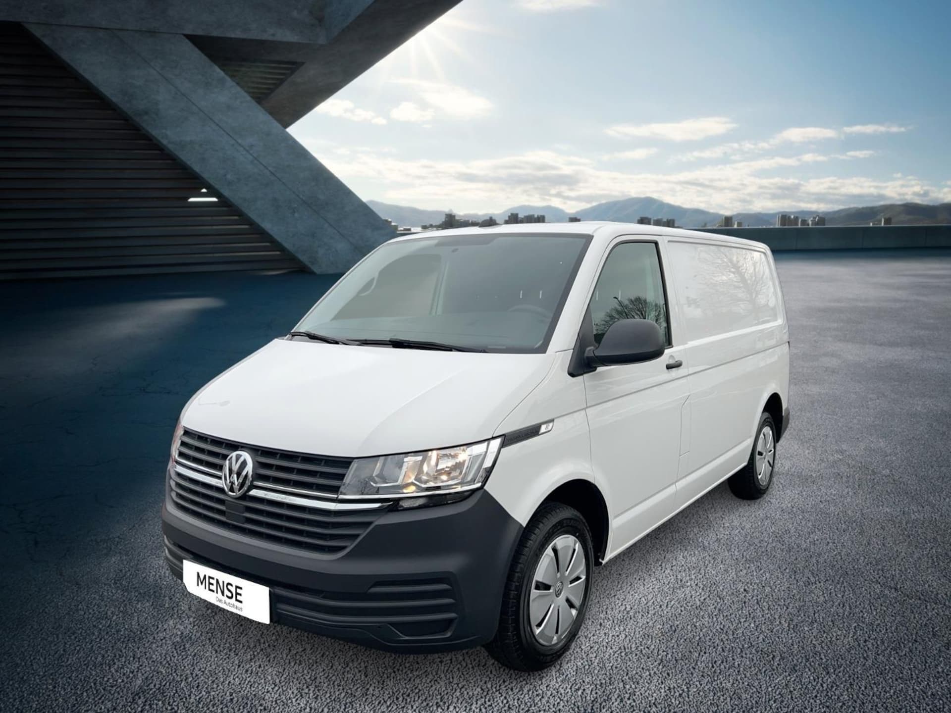 Volkswagen T6.1 Transporter Kasten kurzer Radstand