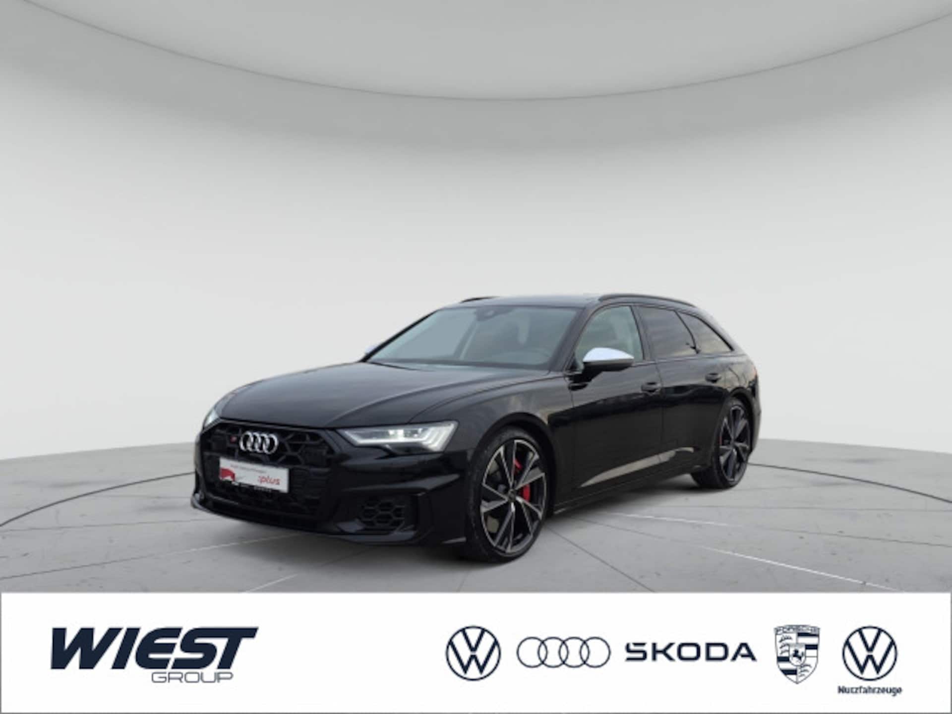 Audi S6 Avant