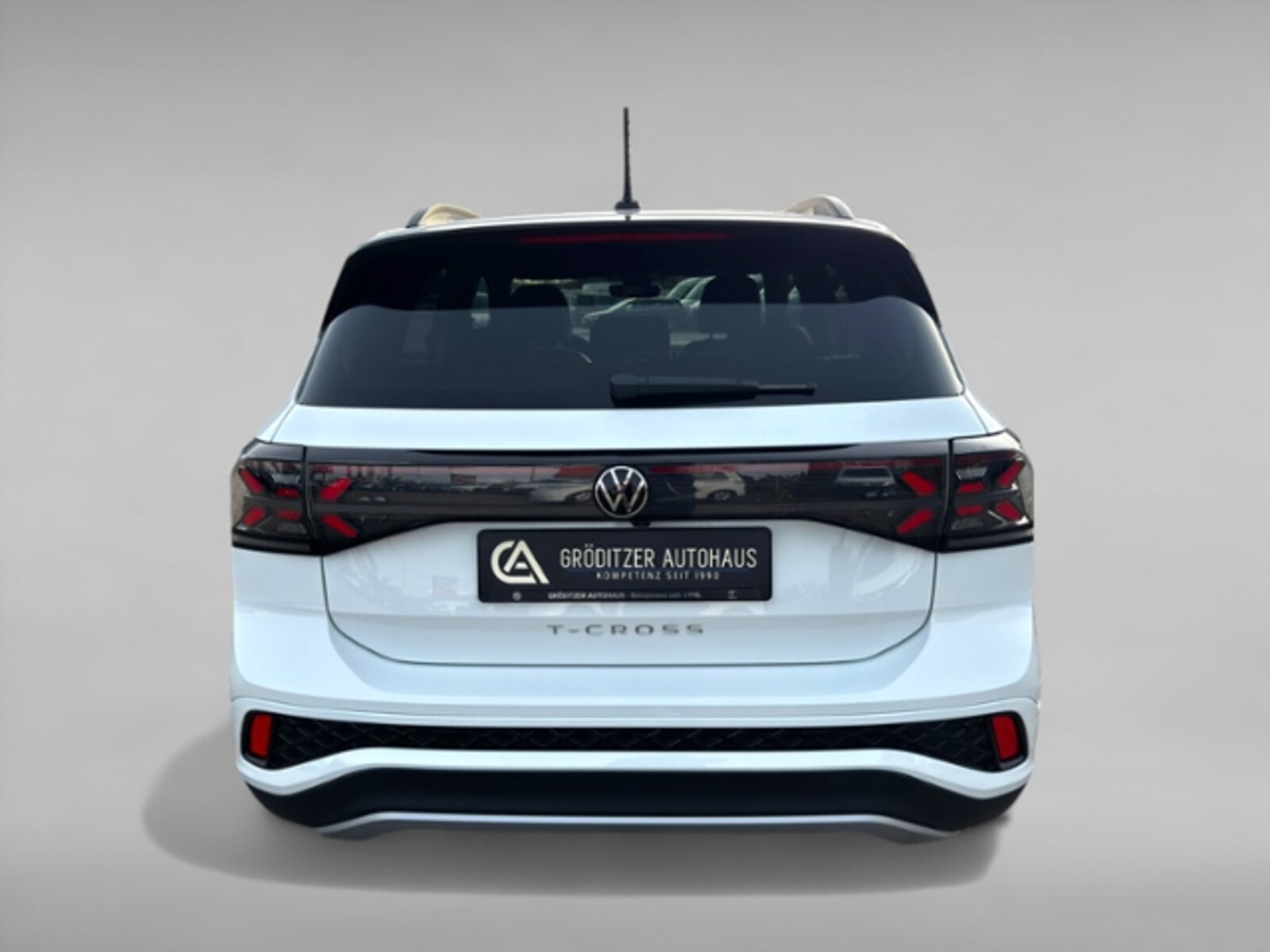 Volkswagen T-Cross – Bild 5