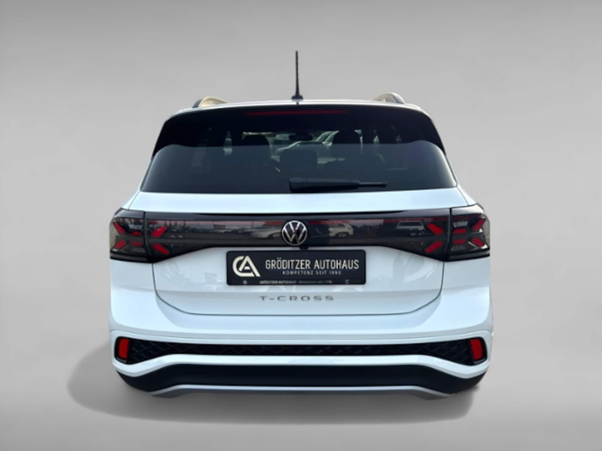 Volkswagen T-Cross R-Line