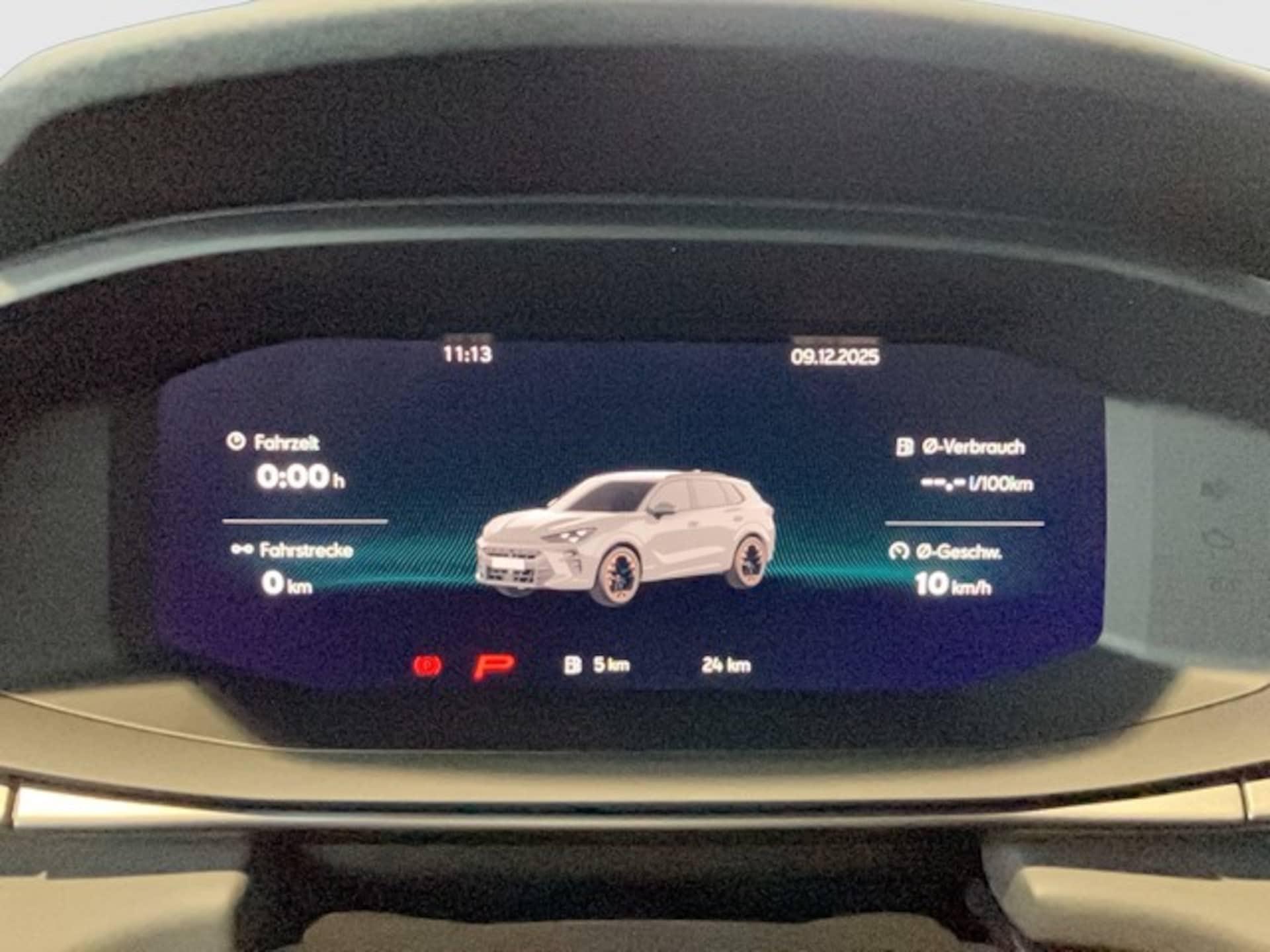 CUPRA Terramar VZ