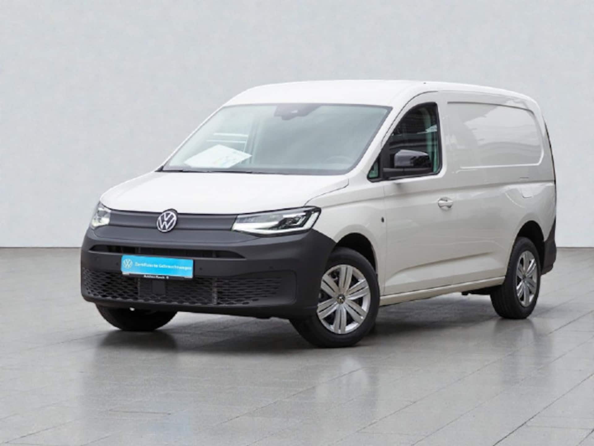 Volkswagen Caddy Maxi Cargo