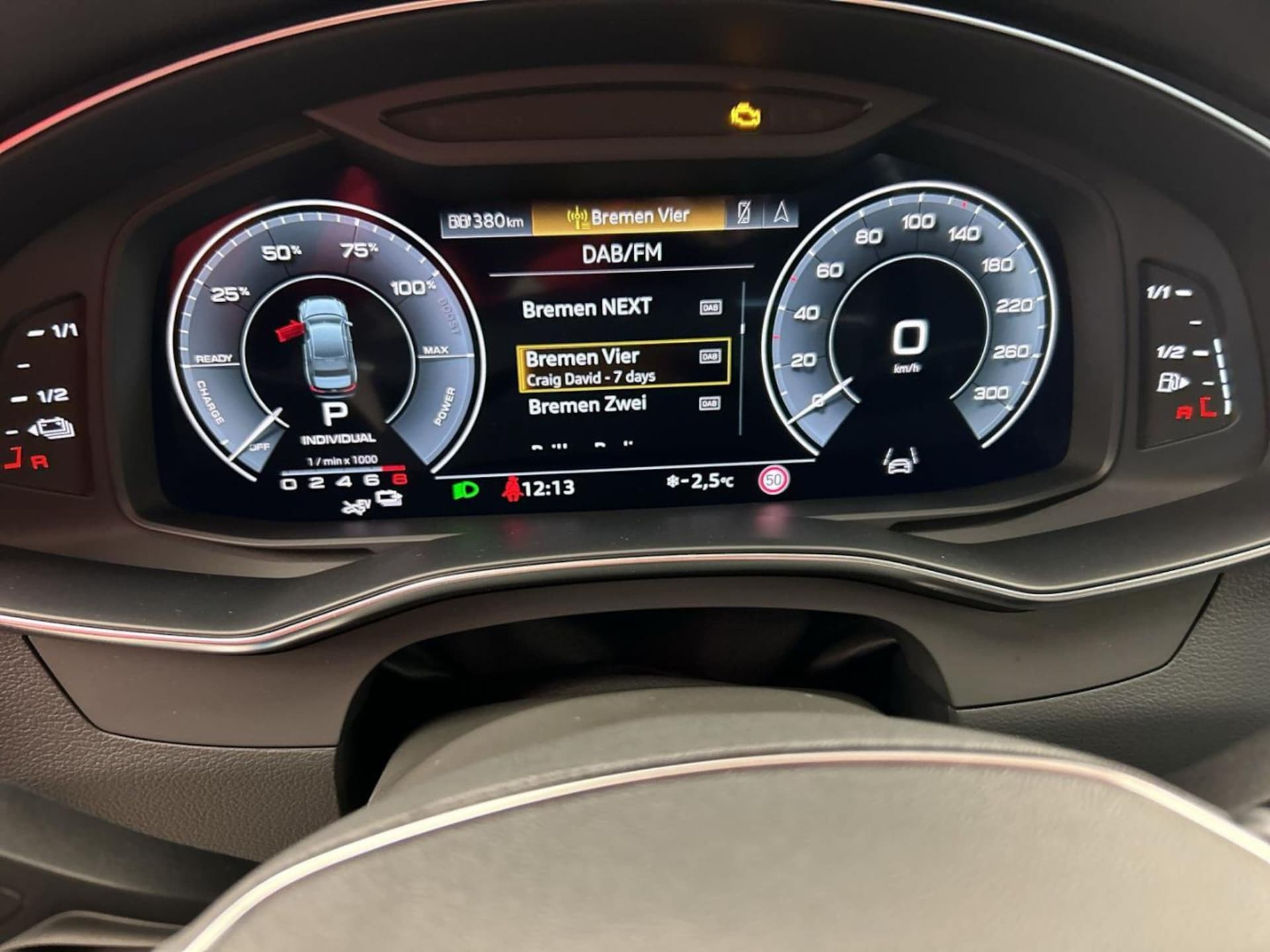 Audi A6 Limousine TFSI e