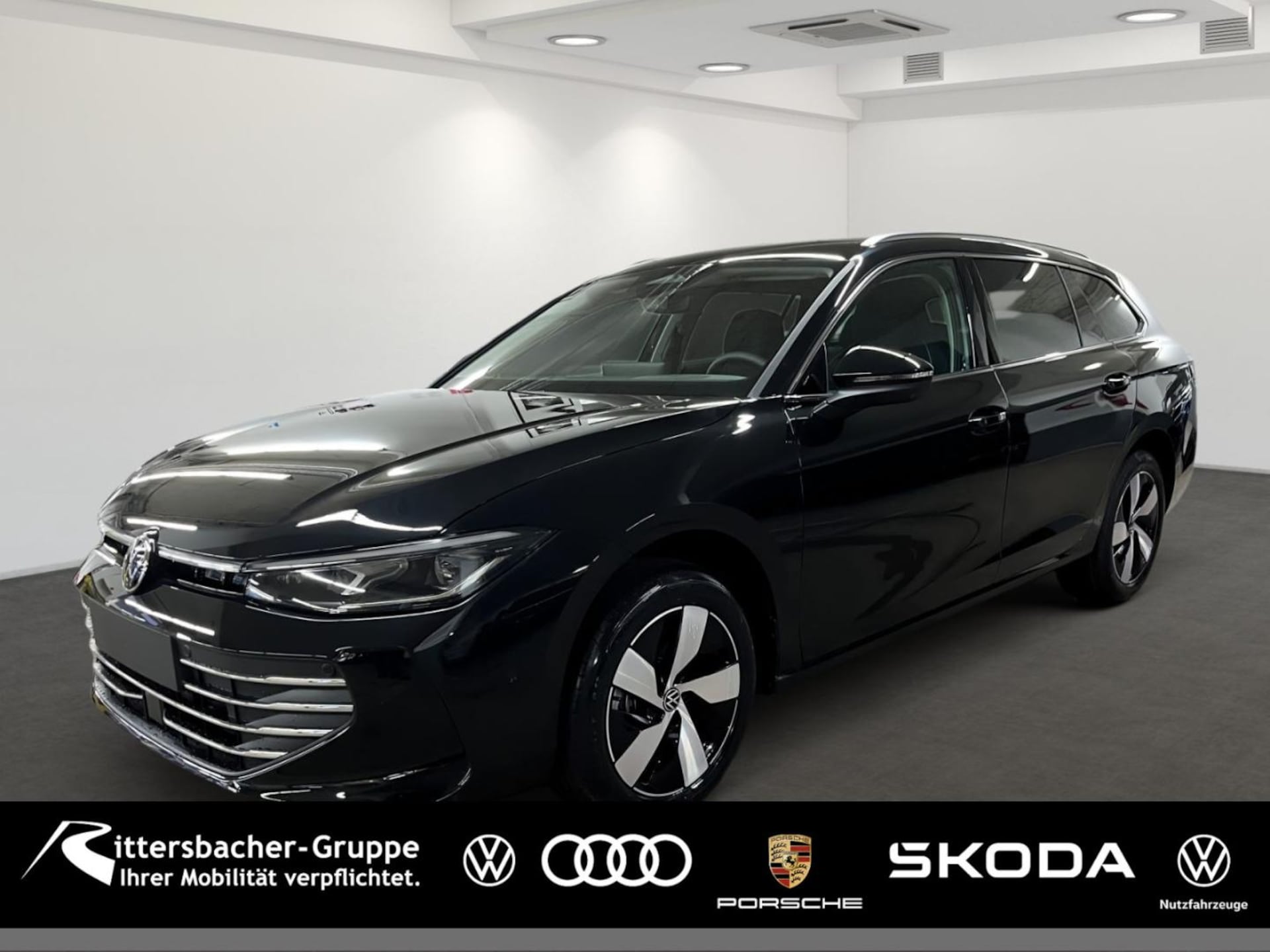 Volkswagen Passat Business