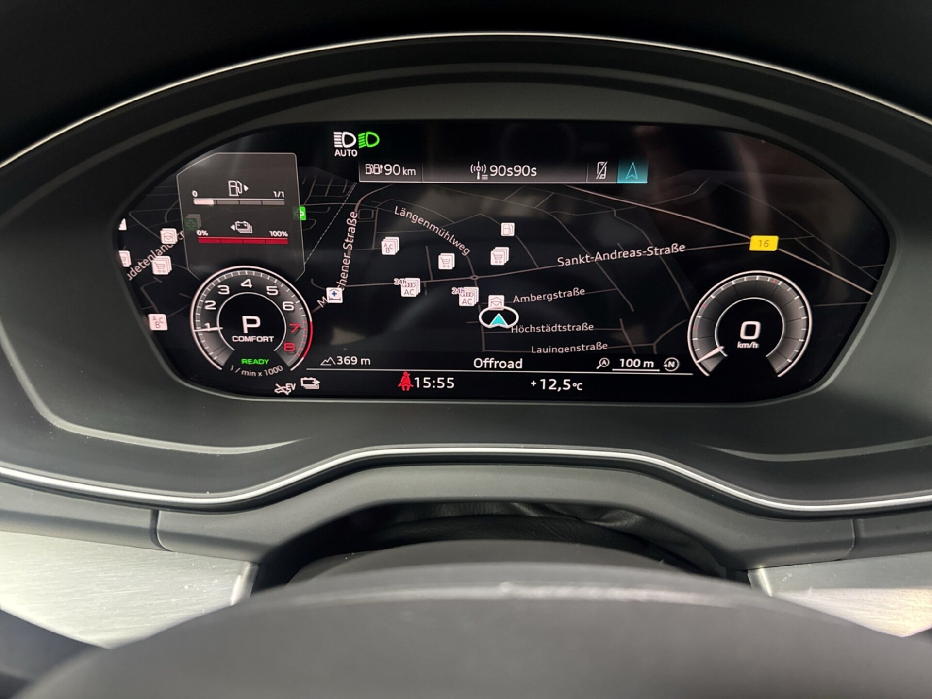 Audi Q5 TFSI e S line