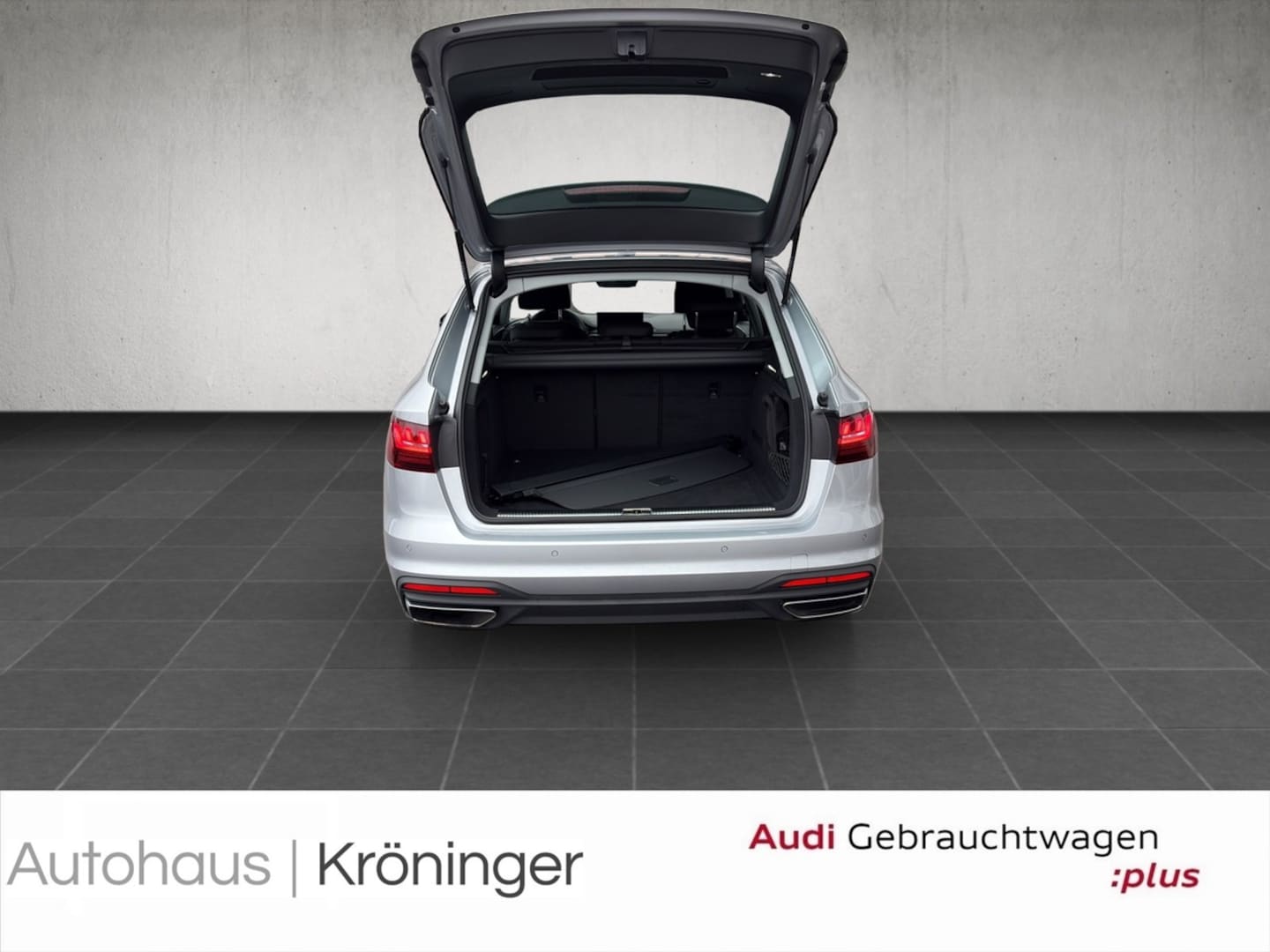 Bild über Audi A4 Avant 30 TDI S tronic - für weitere Informationen kontaktieren Sie den Audi Partner