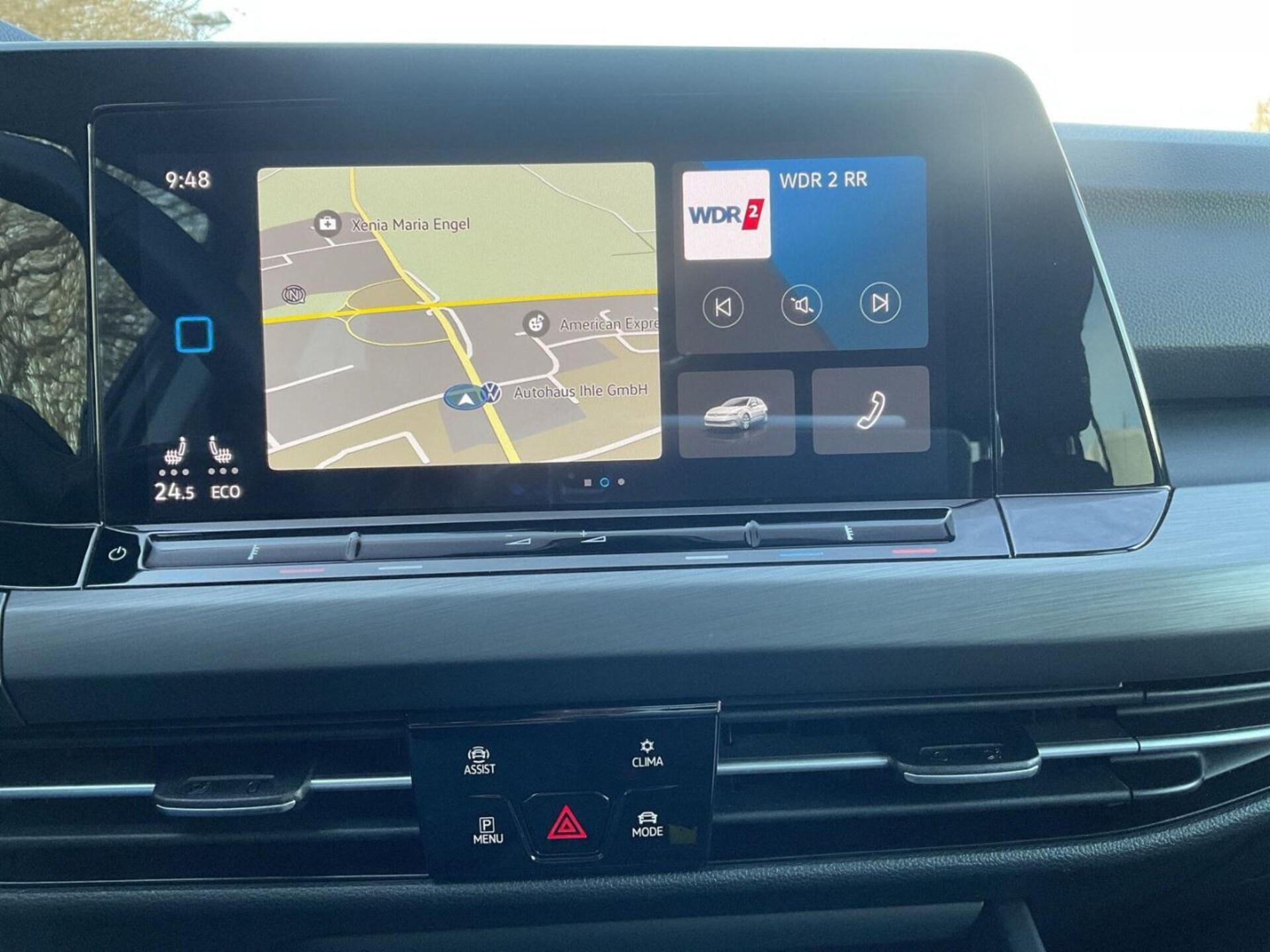 Volkswagen Golf Style