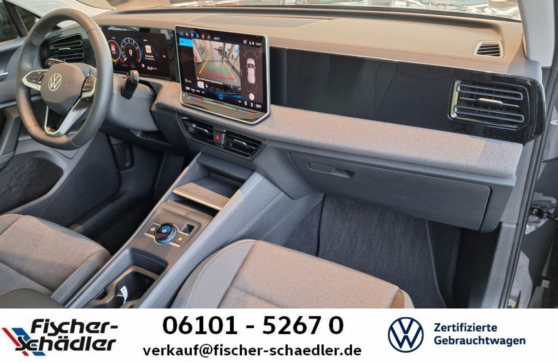 Volkswagen Tiguan Basis-Modell
