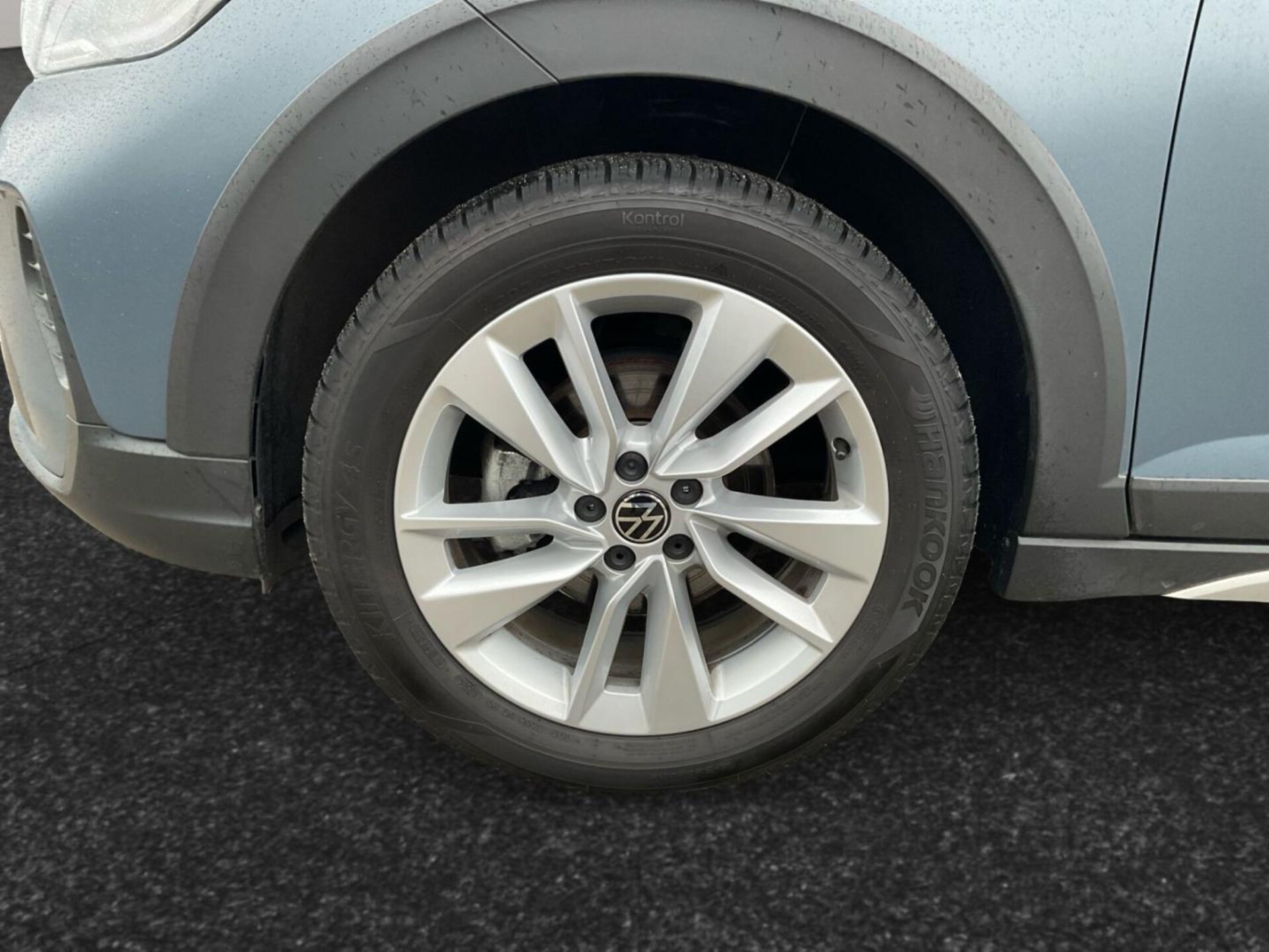 Volkswagen Taigo MOVE