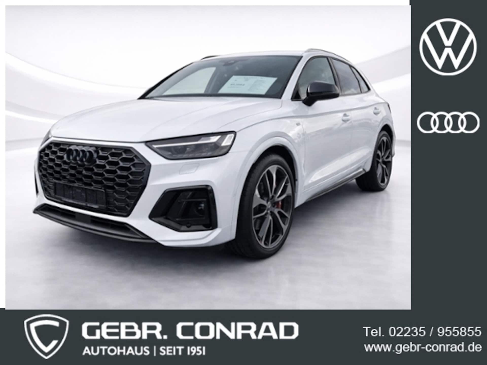 Audi Q5 Sportback S line