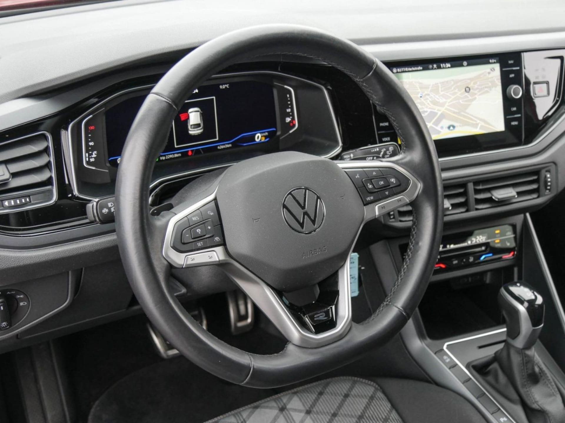 Volkswagen Taigo R-Line