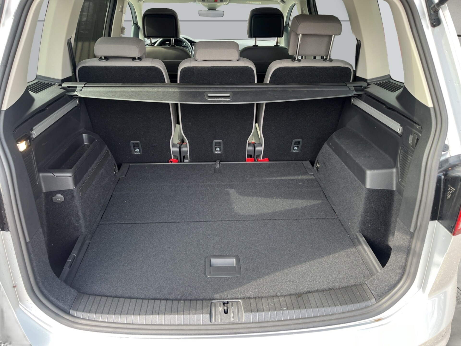 Volkswagen Touran Comfortline