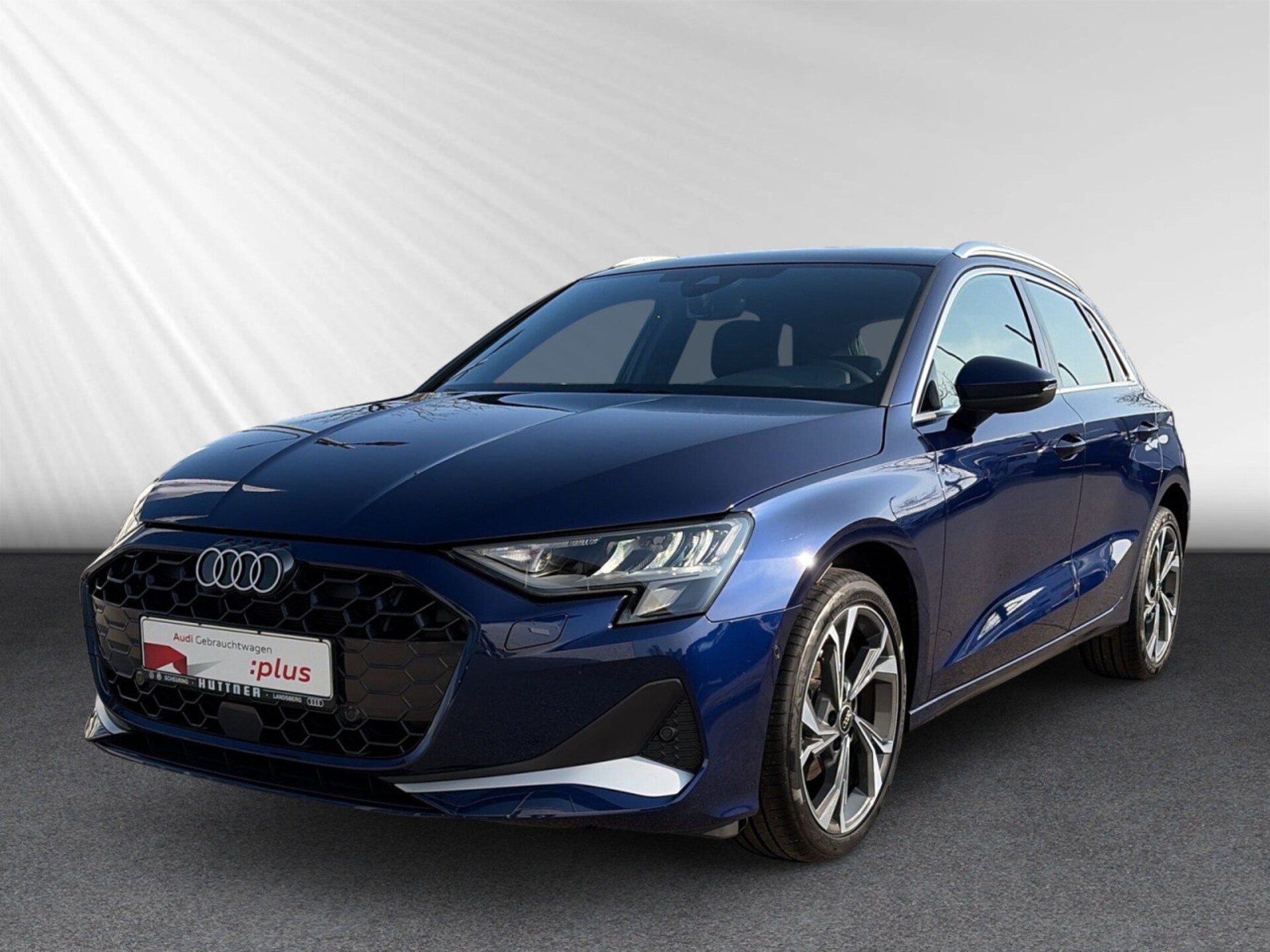 Audi A3 Sportback Advanced