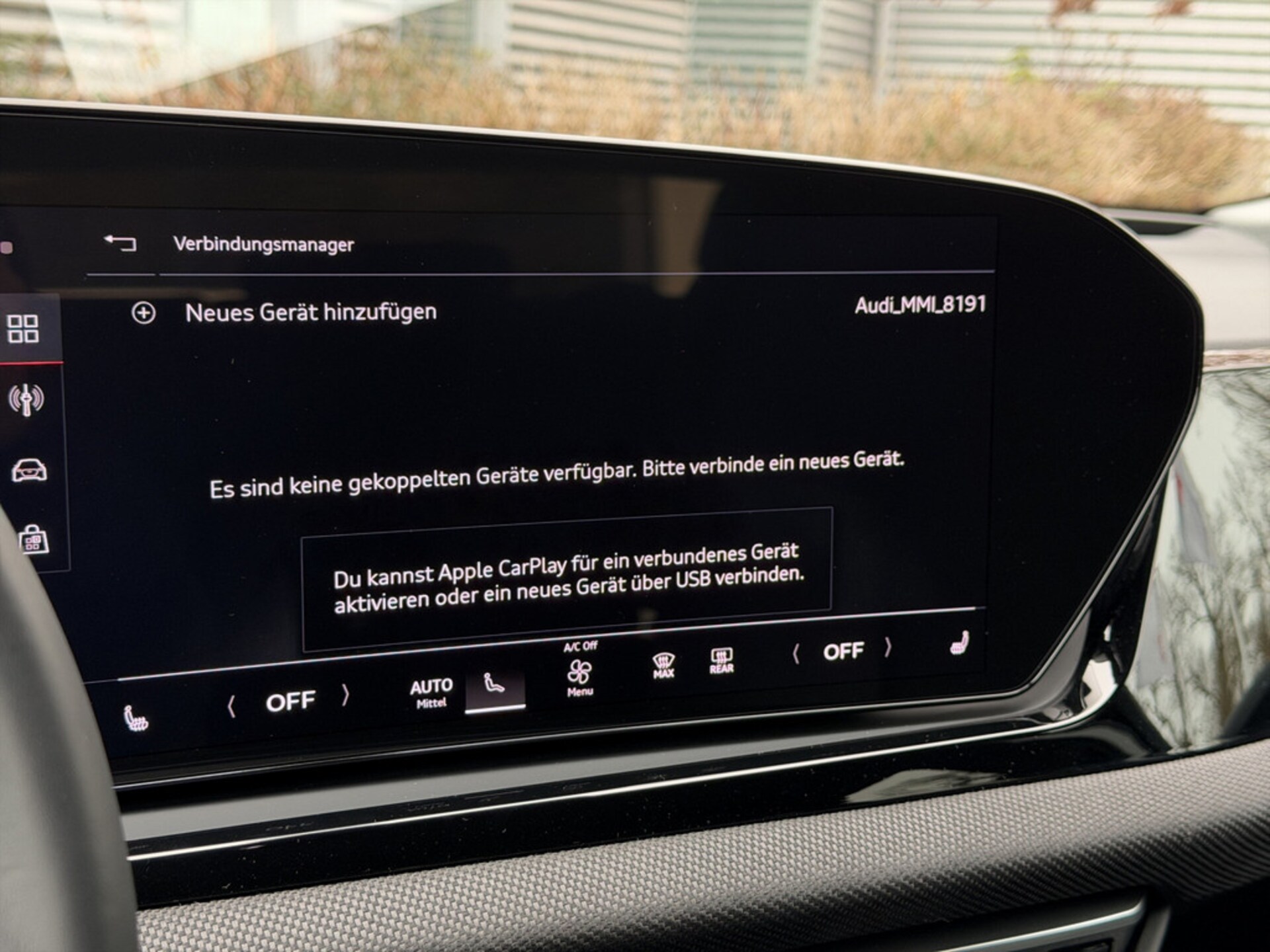 Audi A5 Avant
