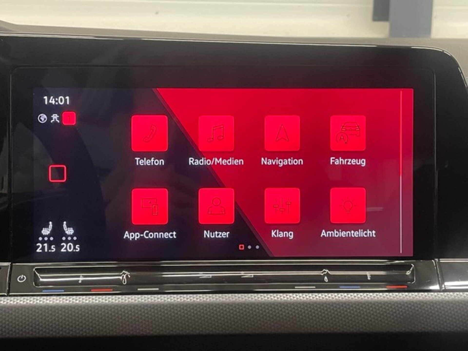 Volkswagen Golf Active