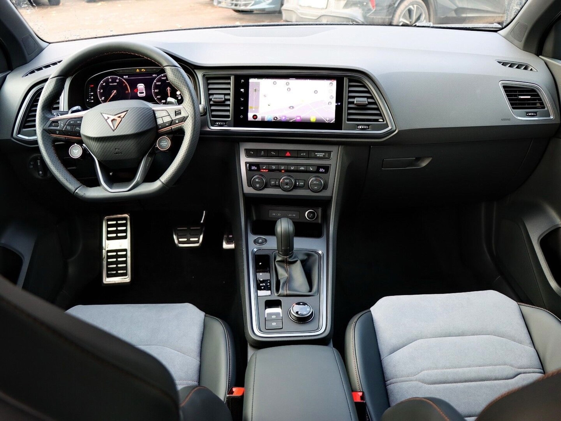 CUPRA Ateca VZ