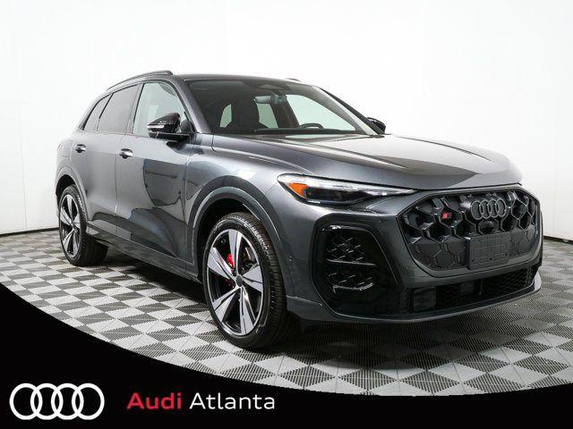 2026 Audi SQ5 Premium Plus quattro's photo