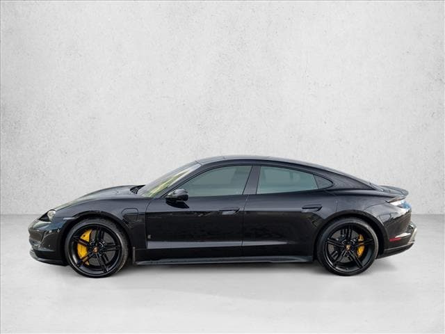 2021 Porsche Taycan