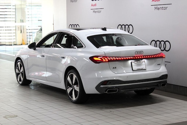 2025 Audi A5 Sedan