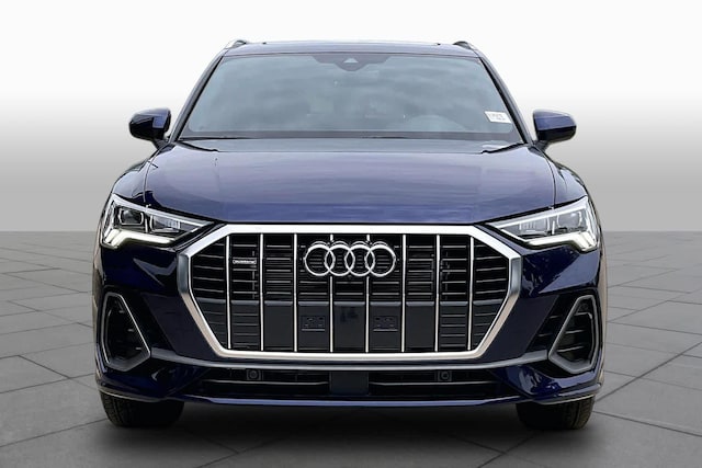 2025 Audi Q3 SUV