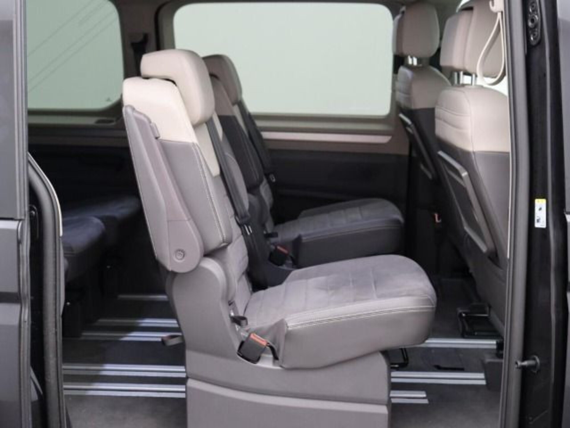 Volkswagen Multivan Langversion Life