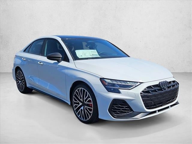 2026 Audi S3 Base - Photo 7