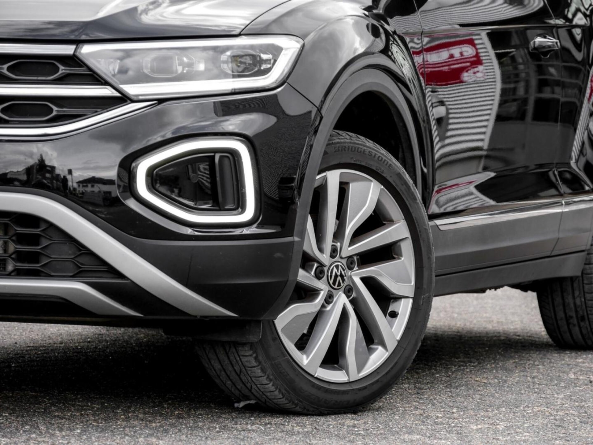 Volkswagen T-Roc Cabriolet Style